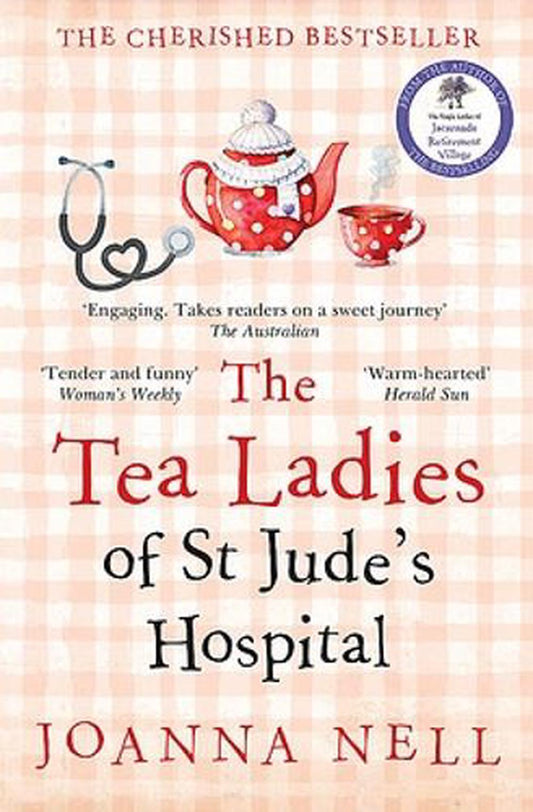 The Tea Ladies Of St Jude'S Hospital