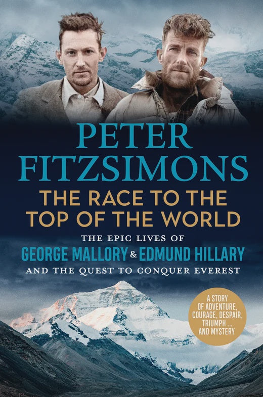 The Race to the Top of the World By Peter FitzSimons