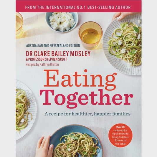 Eating Together By Clare Bailey Mosley