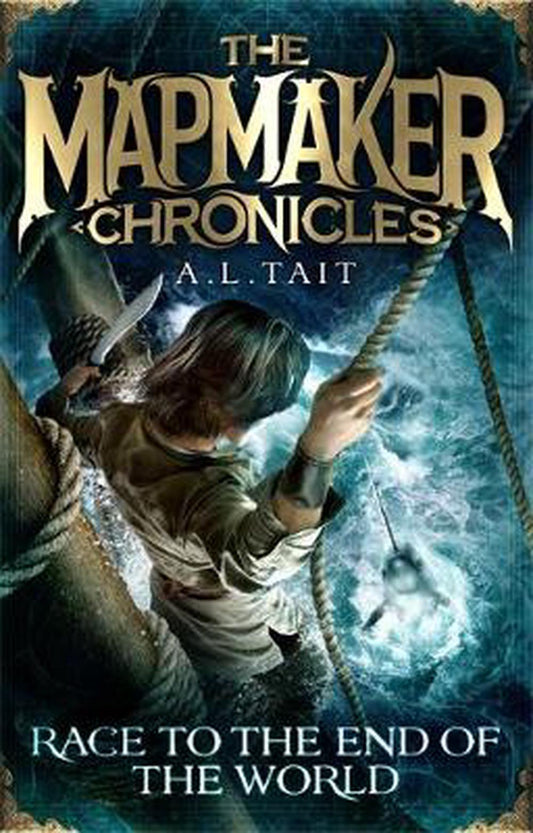The Mapmaker Chronicles