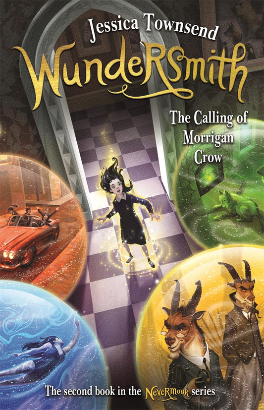 Wundersmith The Calling Of Morrigan Crow