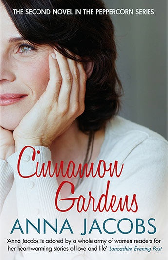 Cinnamon Gardens (Peppercorn 2)  by Anna Jacobs