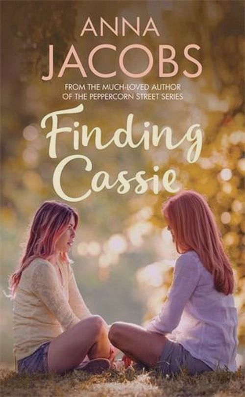 Finding Cassie By Anna Jacobs