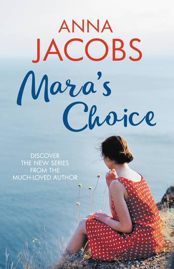 Mara's Choice (Waterfront Series 1)  by Anna Jacobs