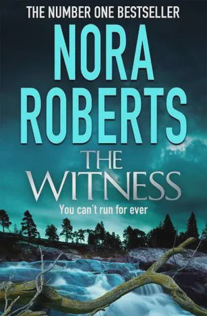 The Witness By Nora Roberts