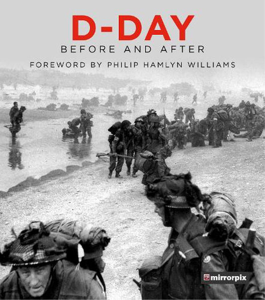 Dday: Before & After