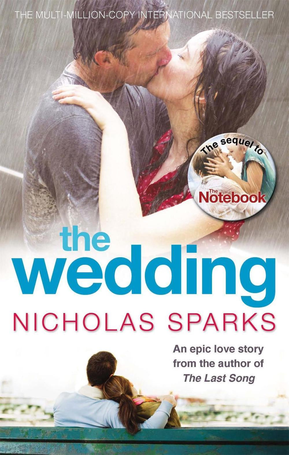 The Wedding  By Nicholas Sparks