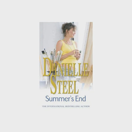 Summer's End By Danielle Steel
