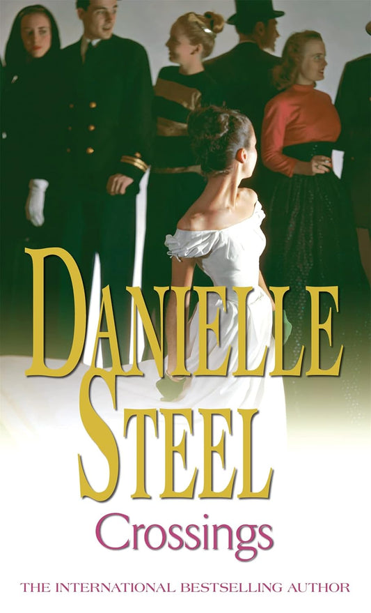 Crossings by Danielle Steel