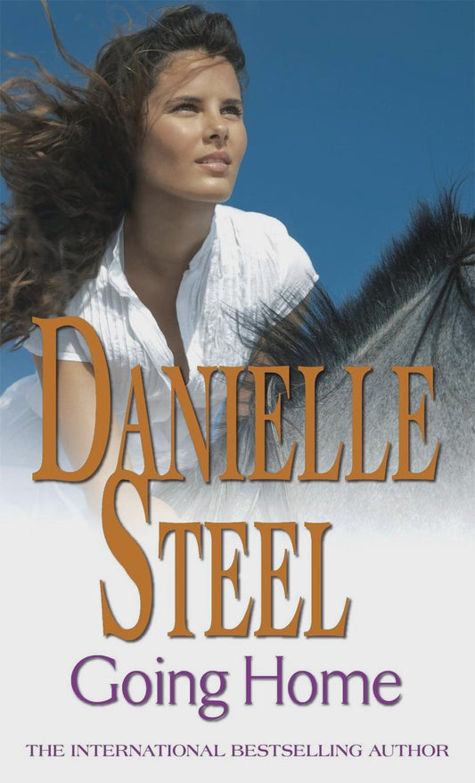 Going Home By: Danielle Steel