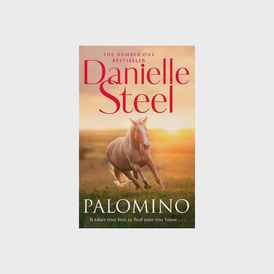 Z- Steel: Palomino By Danielle Steel