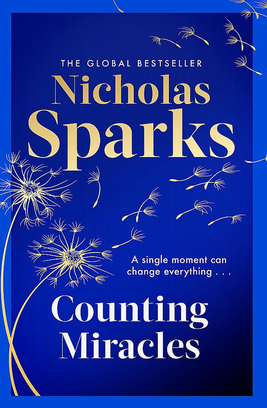 Counting Miracles By Nicholas Sparks