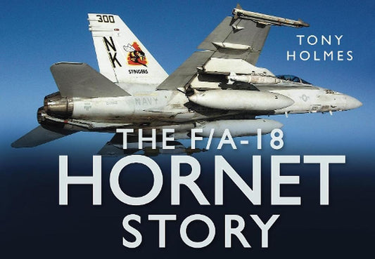 Thef/A18 Hornet Story Hps