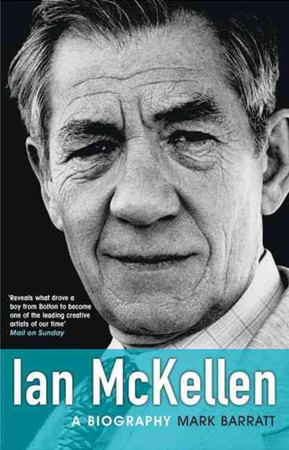 Ian Mckellen: An Unauthorised Biography