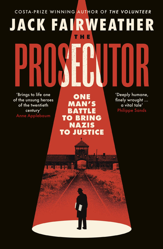 The Prosecutor By Jack Fairweather