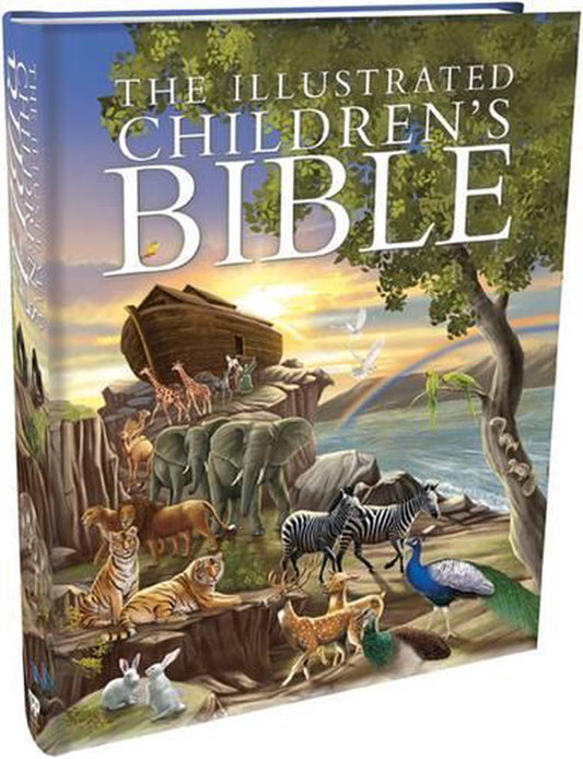 Illustrated Childrens Bible