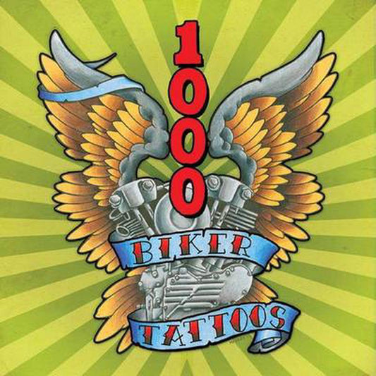 1000 Bikers Tattoos