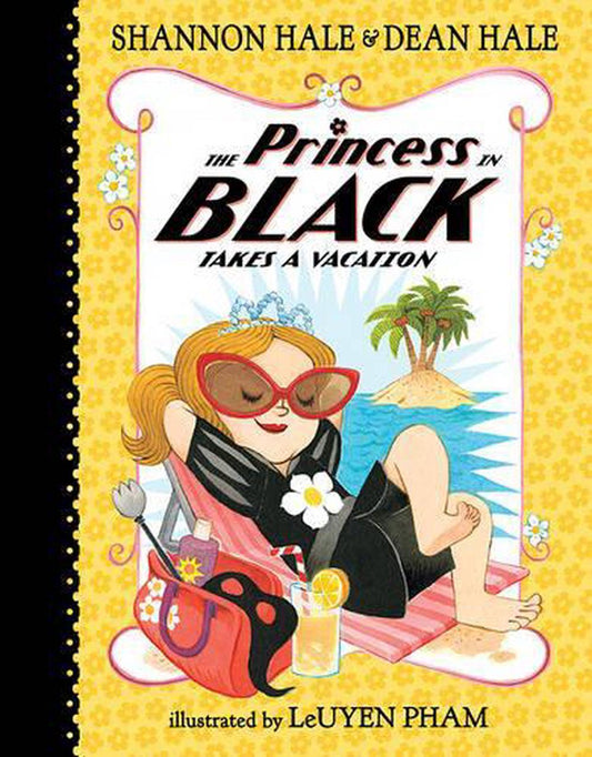 Princess In Black Vocation