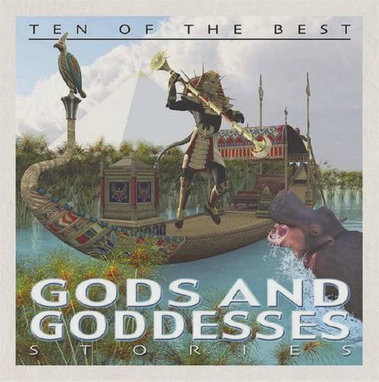 God & Goddess Stories By: David West Professor of Latin David West Series: Ten of the Best: Myths Legends Folk Stories