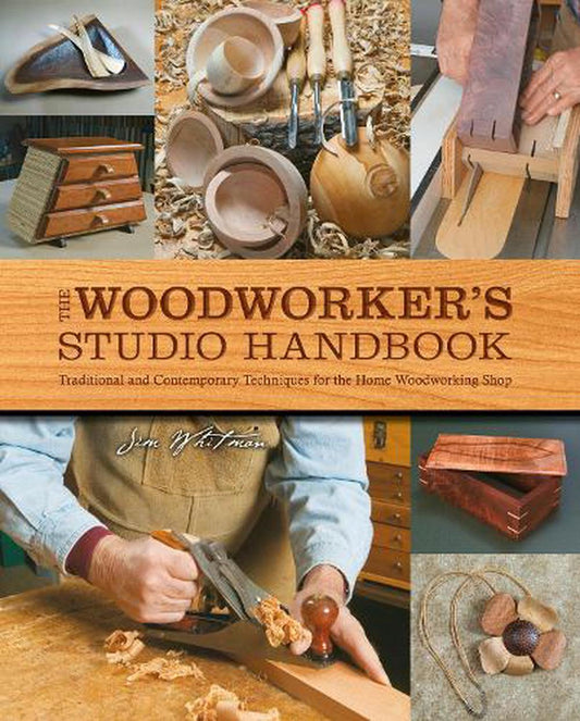Woodworkers Handbook