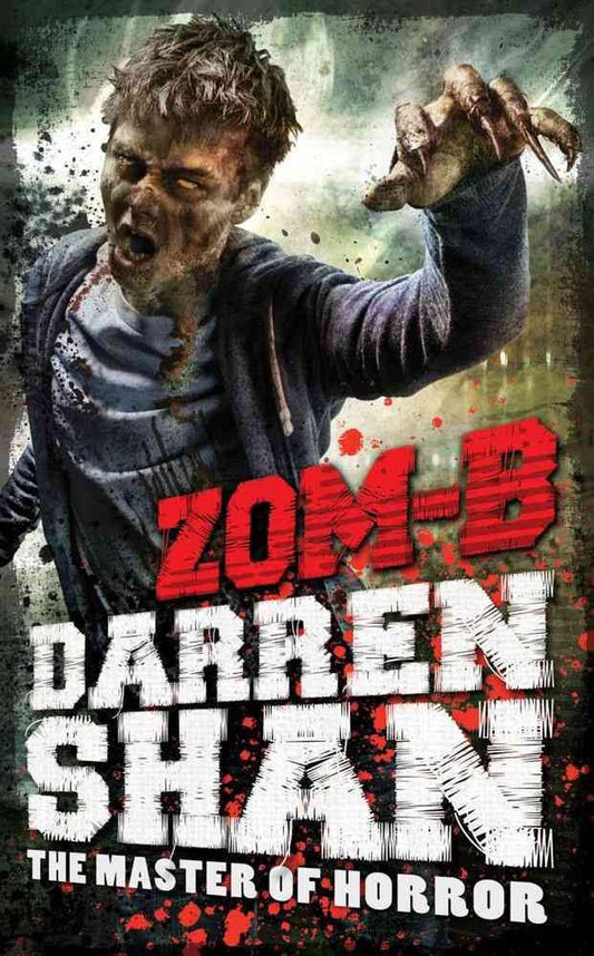 Zom B The Master Of Horror