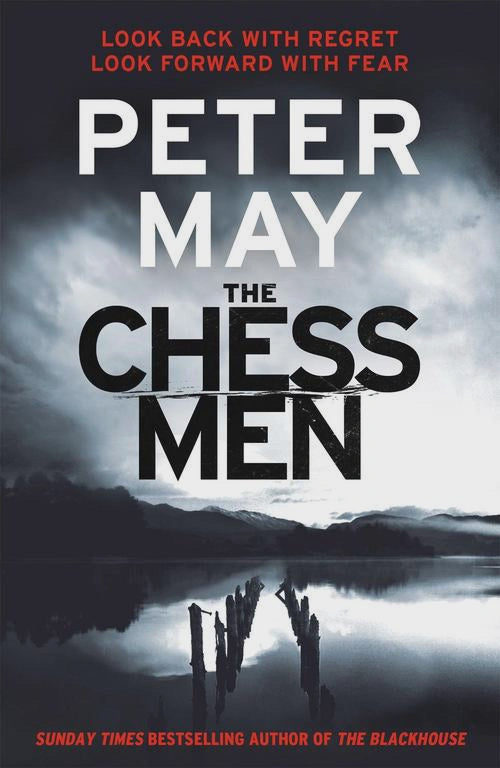 Chessmen By Peter May