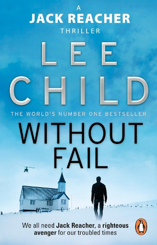 Without Fail - By Lee Child