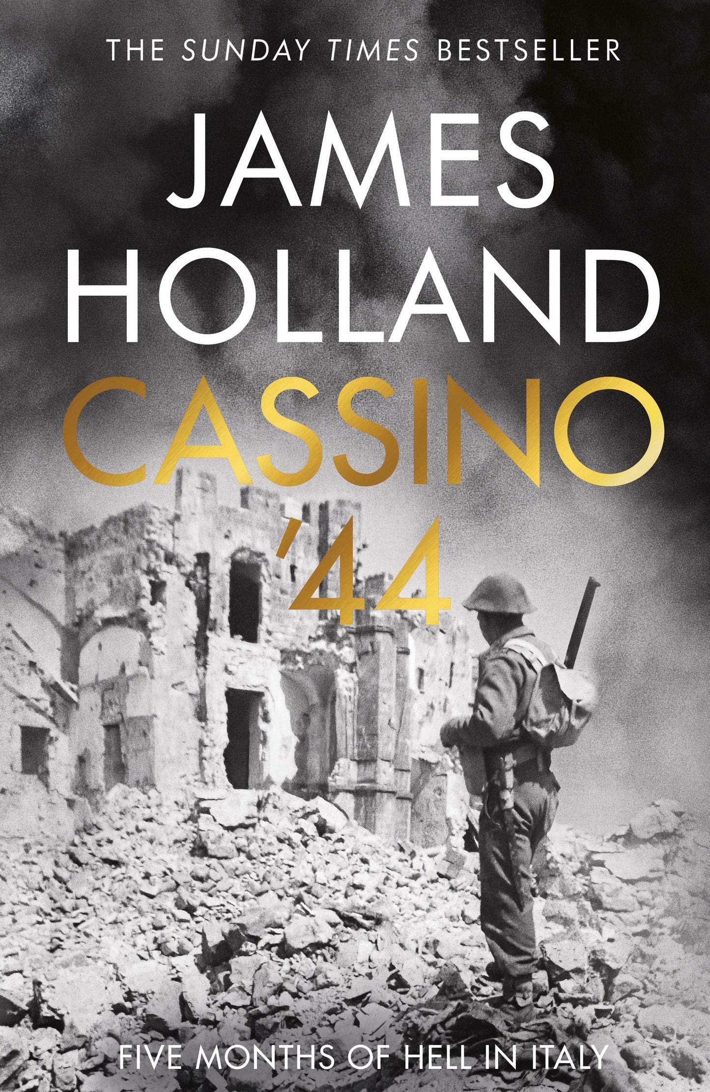 Cassino 44 By James Holland