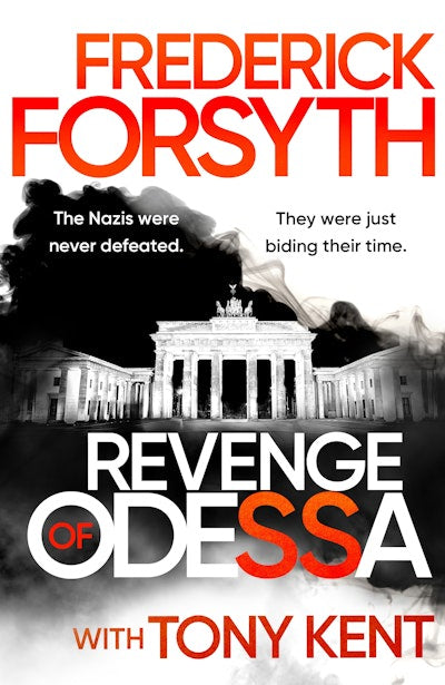 Revenge of Odessa By Frederick Forsyth
