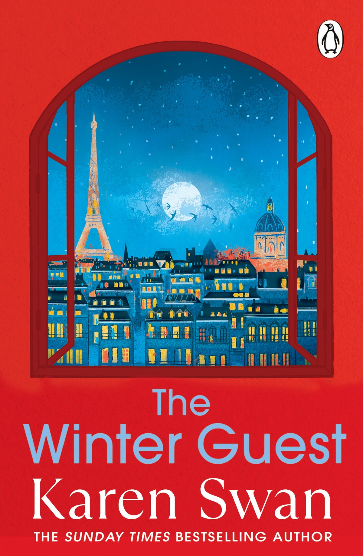 The Winter Guest By Karen Swan