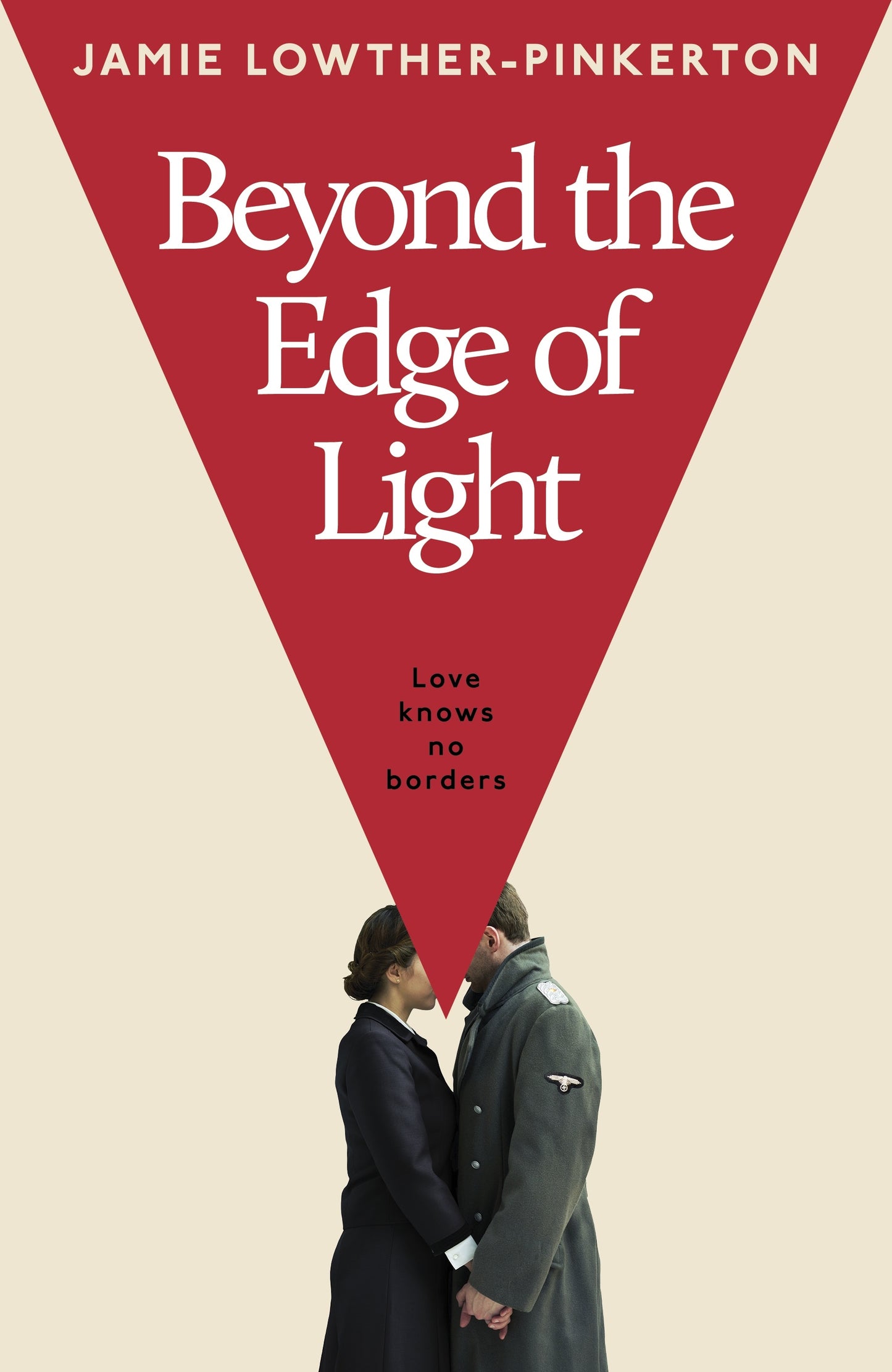 Beyond The Edge Of Light by Jamie Lowther-Pinkerton