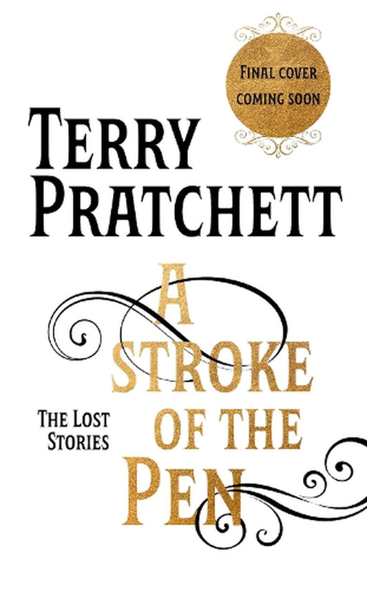 A Stroke Of The Pen