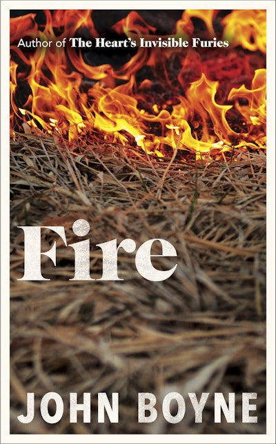 Fire by John Boyne