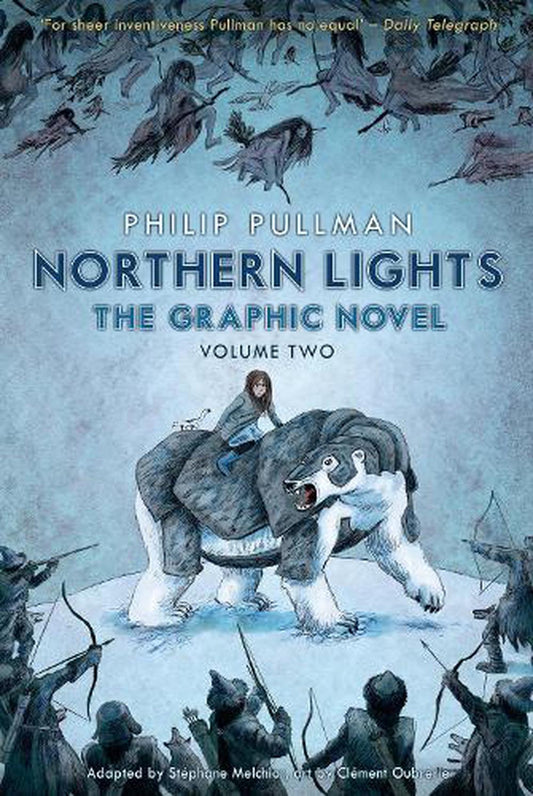 Northern Lights Graphic Vol 2