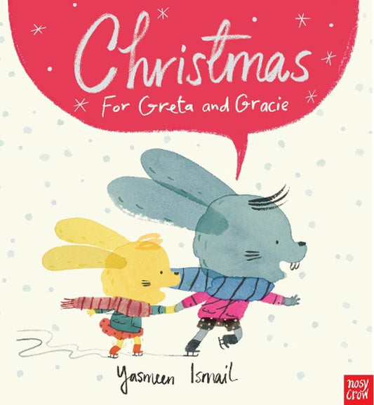 Christmas For Greta And Gracie