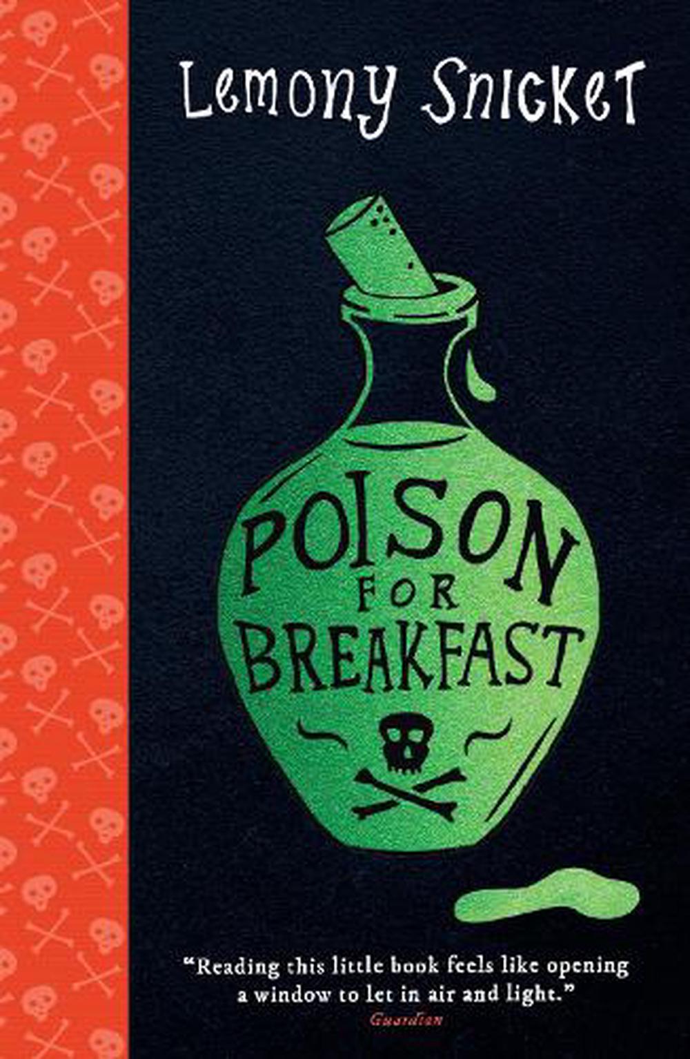 Poison For Breakfast