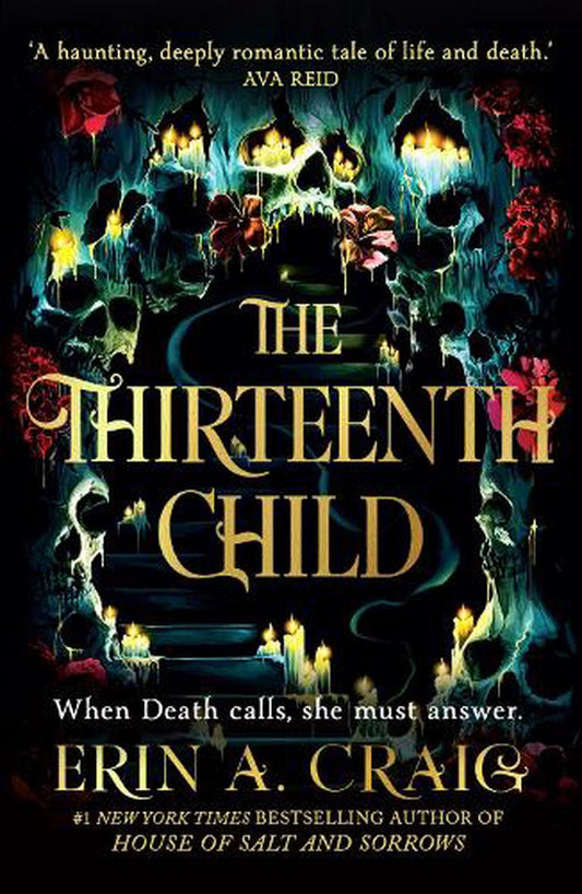 The Thirteenth Child By Erin A Craig