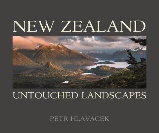 New Zealand Untouched Landscapes Pkt Edi
