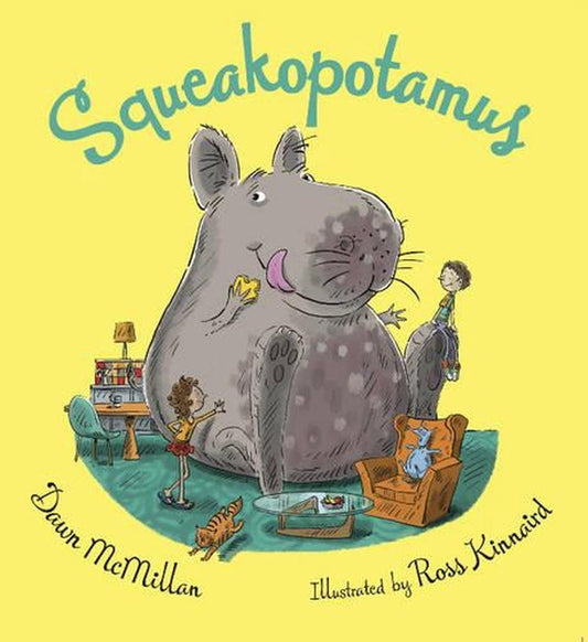 Squeakopotamus