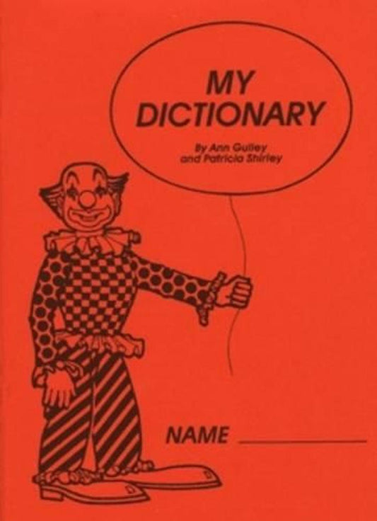 My Dictionary