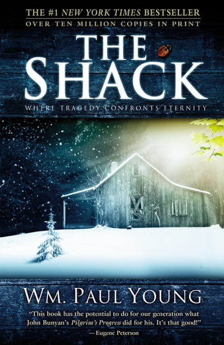 The Shack  By William P. Young