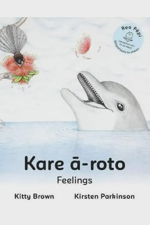 Kare a-roto  Feelings by Kitty Brown  and Kirsten Parkinson