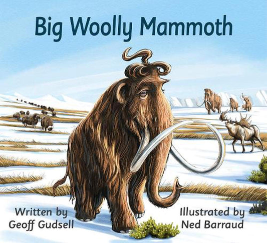 Big Wooly Mammoth