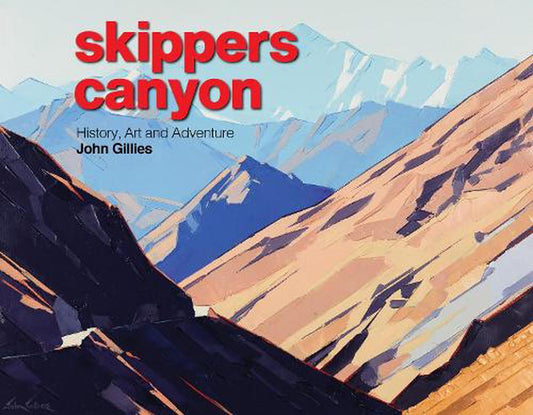 Skippers Canyon