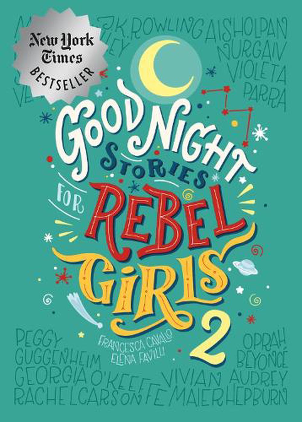 Goodnight Stories For Rebel 2