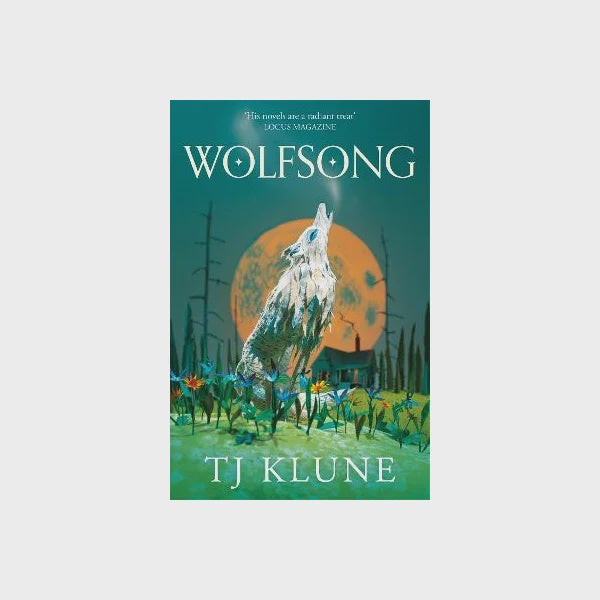 Wolf Song - By TJ Klune