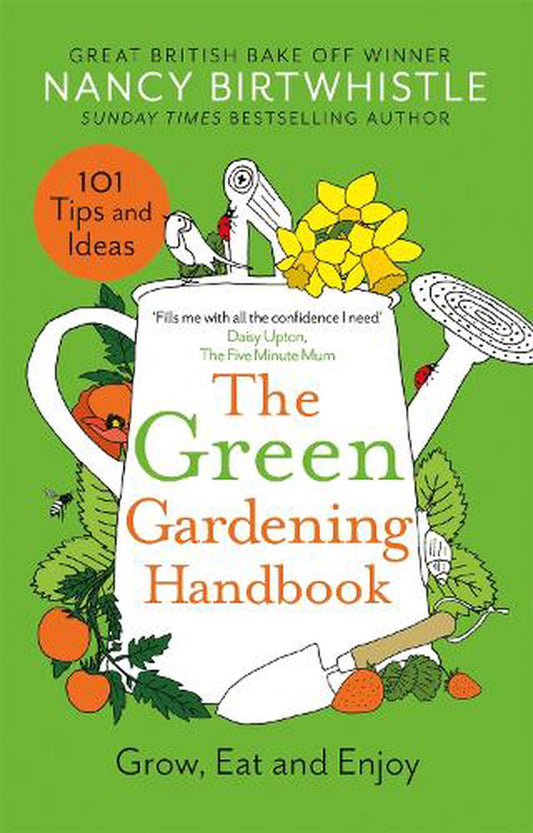The Green Gardening Biik