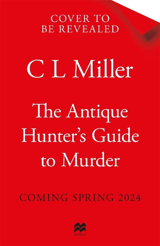 The Antique Hunters Guide To Murder