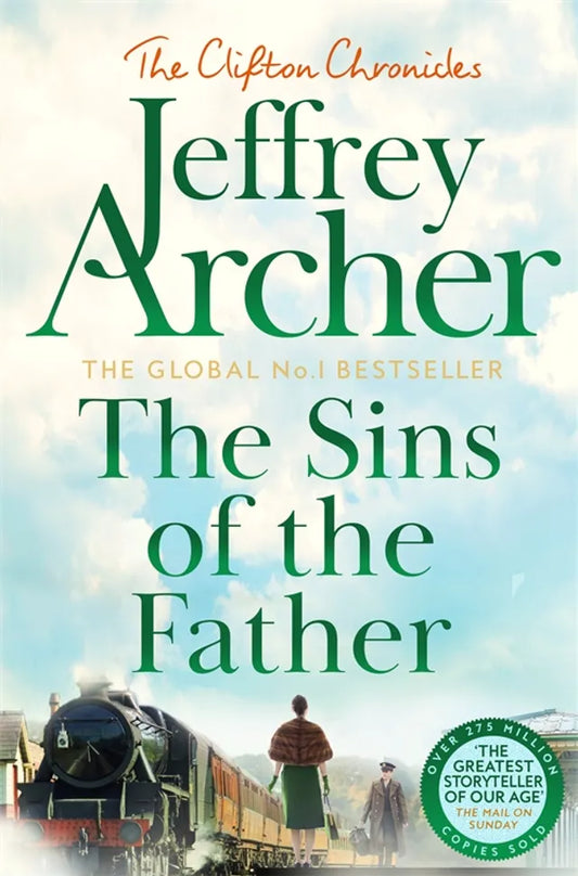 The Sins Of The Father - By Jeffrey Archer