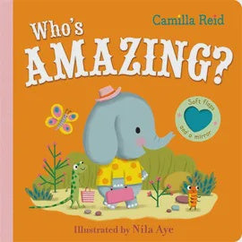 Who's Amazing